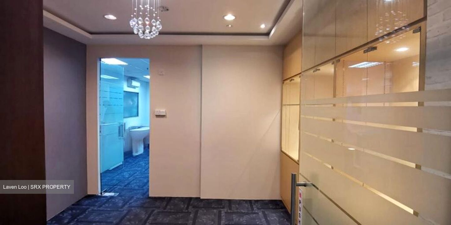 Ubi Techpark (D14), Factory #504320041